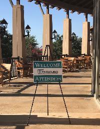 Attendee Welcome